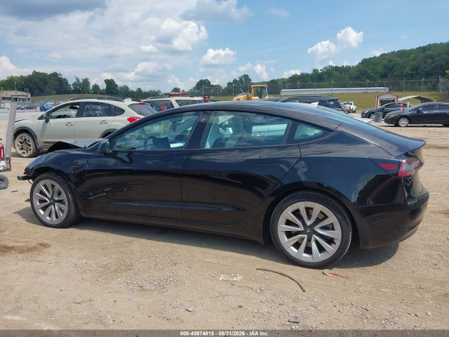 Aukcja sprzedaży 2022 Tesla Model 3 Rear-wheel Drive, vin: 5YJ3E1EA7NF156387, numer aukcji: 45974918