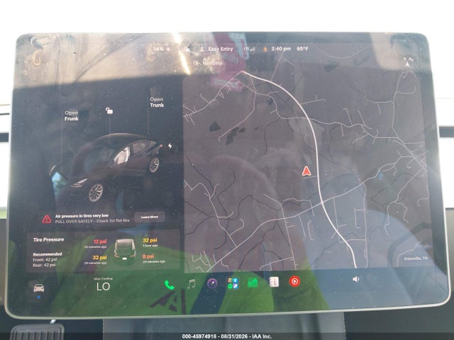 Aukcja sprzedaży 2022 Tesla Model 3 Rear-wheel Drive, vin: 5YJ3E1EA7NF156387, numer aukcji: 45974918
