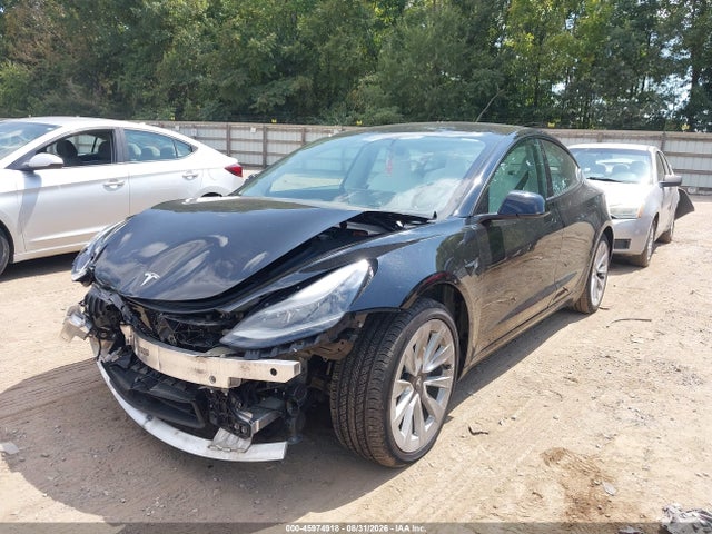 Aukcja sprzedaży 2022 Tesla Model 3 Rear-wheel Drive, vin: 5YJ3E1EA7NF156387, numer aukcji: 45974918