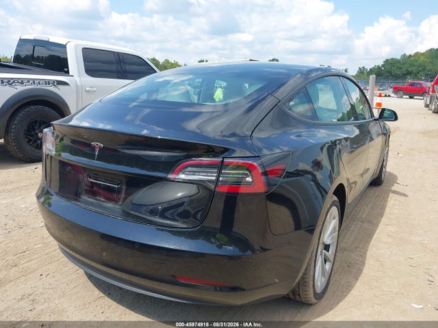 Aukcja sprzedaży 2022 Tesla Model 3 Rear-wheel Drive, vin: 5YJ3E1EA7NF156387, numer aukcji: 45974918