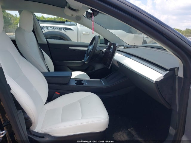 Aukcja sprzedaży 2022 Tesla Model 3 Rear-wheel Drive, vin: 5YJ3E1EA7NF156387, numer aukcji: 45974918