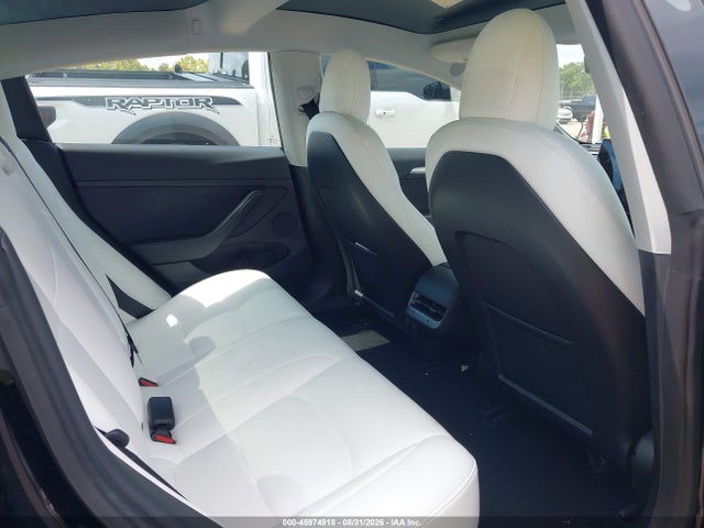Aukcja sprzedaży 2022 Tesla Model 3 Rear-wheel Drive, vin: 5YJ3E1EA7NF156387, numer aukcji: 45974918