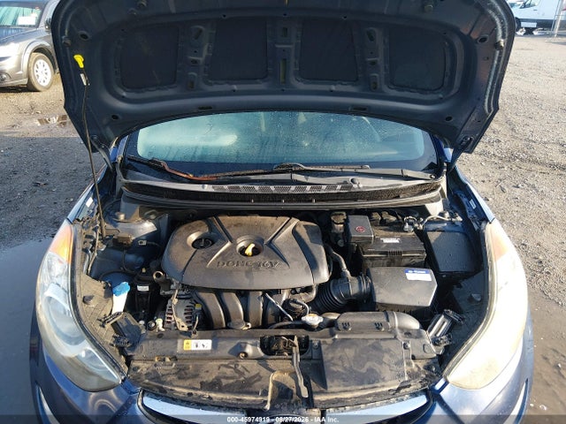 Aukcja sprzedaży 2013 Hyundai Elantra Gls, vin: KMHDH4AE7DU497506, numer aukcji: 45974919