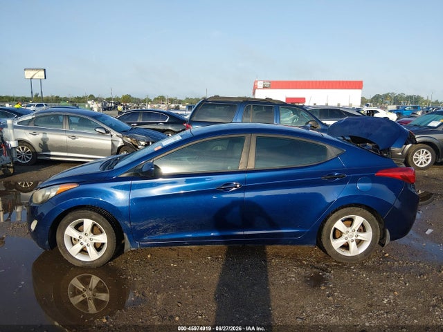 Aukcja sprzedaży 2013 Hyundai Elantra Gls, vin: KMHDH4AE7DU497506, numer aukcji: 45974919