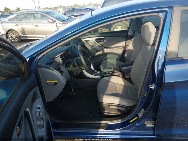 Aukcja sprzedaży 2013 Hyundai Elantra Gls, vin: KMHDH4AE7DU497506, numer aukcji: 45974919