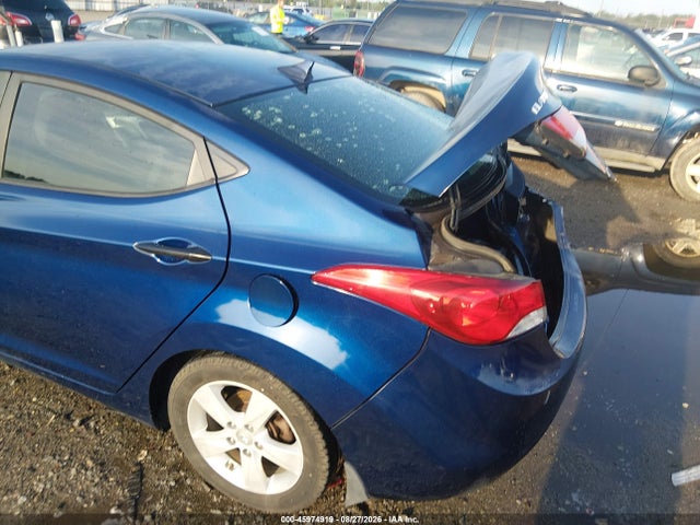 Aukcja sprzedaży 2013 Hyundai Elantra Gls, vin: KMHDH4AE7DU497506, numer aukcji: 45974919