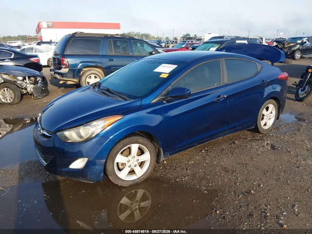 Aukcja sprzedaży 2013 Hyundai Elantra Gls, vin: KMHDH4AE7DU497506, numer aukcji: 45974919