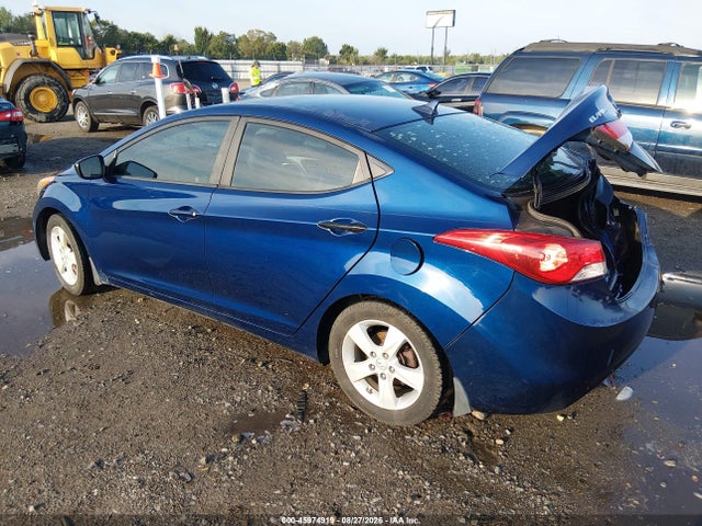 Aukcja sprzedaży 2013 Hyundai Elantra Gls, vin: KMHDH4AE7DU497506, numer aukcji: 45974919