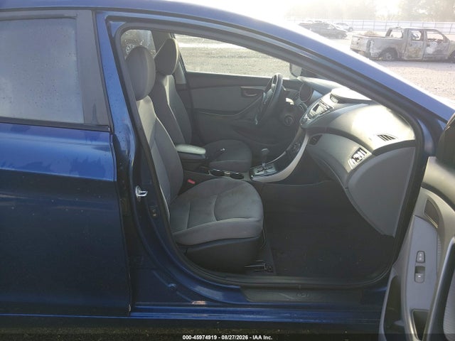 Aukcja sprzedaży 2013 Hyundai Elantra Gls, vin: KMHDH4AE7DU497506, numer aukcji: 45974919