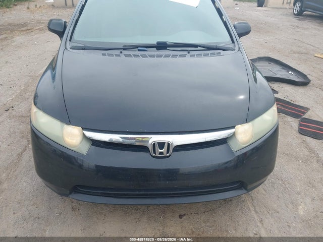 Aukcja sprzedaży 2008 Honda Civic Lx, vin: 1HGFA16528L038941, numer aukcji: 45974920