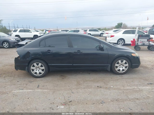 Aukcja sprzedaży 2008 Honda Civic Lx, vin: 1HGFA16528L038941, numer aukcji: 45974920