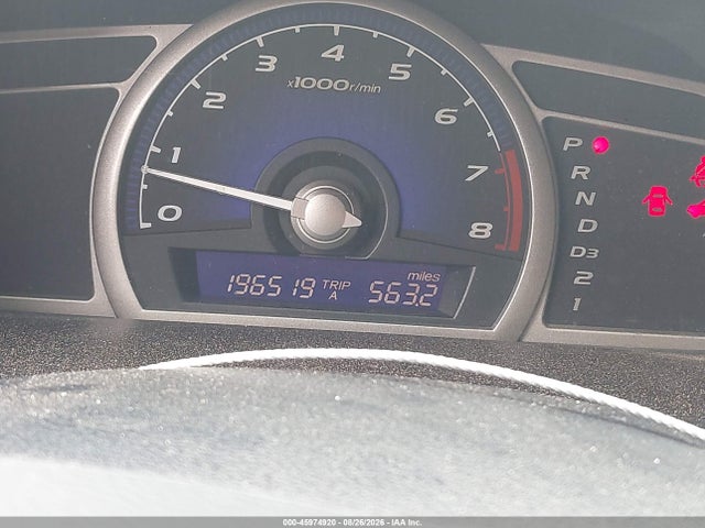 Aukcja sprzedaży 2008 Honda Civic Lx, vin: 1HGFA16528L038941, numer aukcji: 45974920