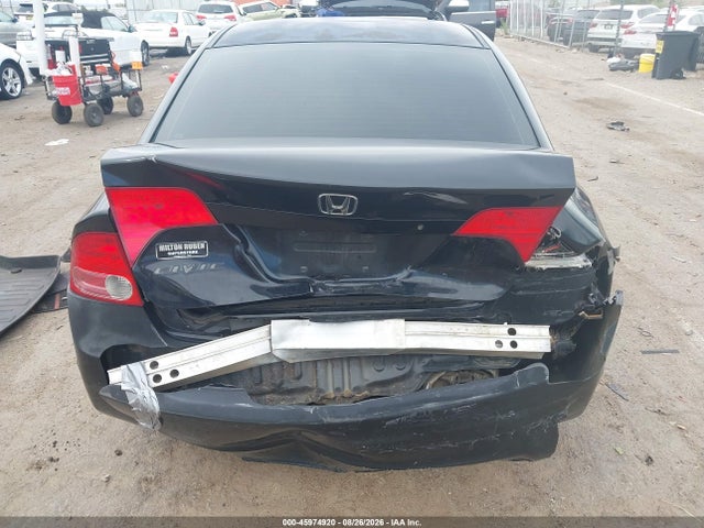 Aukcja sprzedaży 2008 Honda Civic Lx, vin: 1HGFA16528L038941, numer aukcji: 45974920