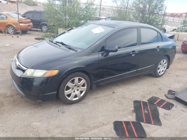 Aukcja sprzedaży 2008 Honda Civic Lx, vin: 1HGFA16528L038941, numer aukcji: 45974920