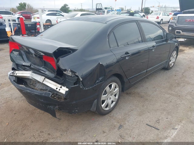 Aukcja sprzedaży 2008 Honda Civic Lx, vin: 1HGFA16528L038941, numer aukcji: 45974920