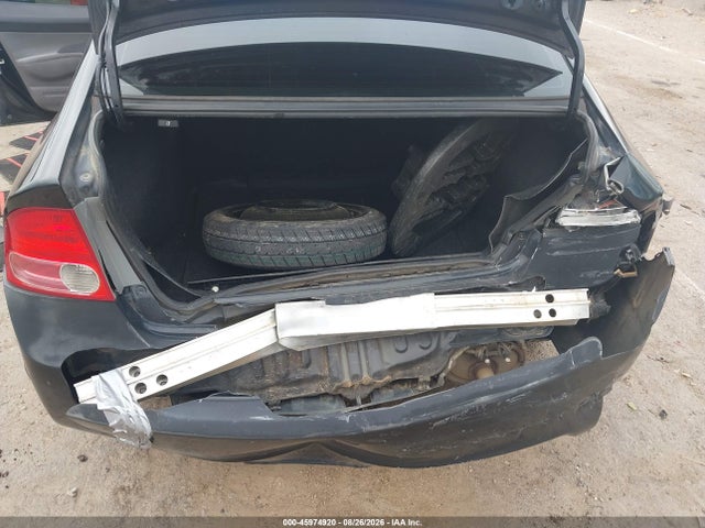 Aukcja sprzedaży 2008 Honda Civic Lx, vin: 1HGFA16528L038941, numer aukcji: 45974920
