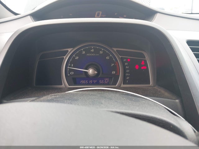 Aukcja sprzedaży 2008 Honda Civic Lx, vin: 1HGFA16528L038941, numer aukcji: 45974920