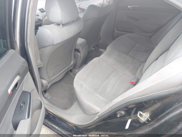 Aukcja sprzedaży 2008 Honda Civic Lx, vin: 1HGFA16528L038941, numer aukcji: 45974920