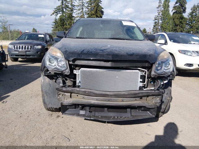 45974921 :رقم المزاد ، 2GNALBEK8H6118843 vin ، 2017 Chevrolet Equinox Ls مزاد بيع