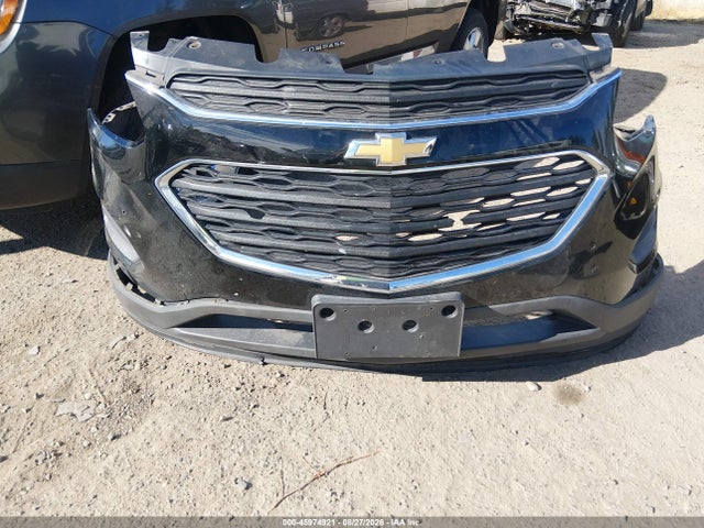 45974921 :رقم المزاد ، 2GNALBEK8H6118843 vin ، 2017 Chevrolet Equinox Ls مزاد بيع