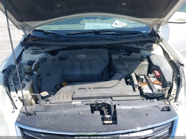 2010 Nissan Altima 2.5 S მანქანა იყიდება აუქციონზე, vin: 1N4AL2AP8AC168929, აუქციონის ნომერი: 45974925