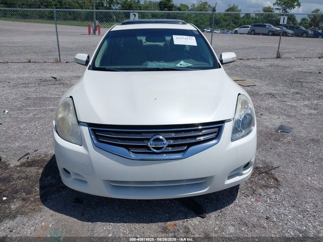 2010 Nissan Altima 2.5 S მანქანა იყიდება აუქციონზე, vin: 1N4AL2AP8AC168929, აუქციონის ნომერი: 45974925