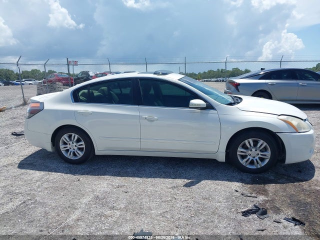 2010 Nissan Altima 2.5 S მანქანა იყიდება აუქციონზე, vin: 1N4AL2AP8AC168929, აუქციონის ნომერი: 45974925