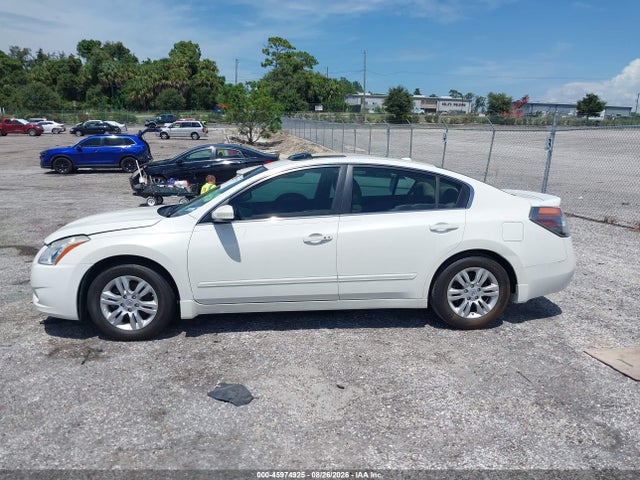 2010 Nissan Altima 2.5 S მანქანა იყიდება აუქციონზე, vin: 1N4AL2AP8AC168929, აუქციონის ნომერი: 45974925