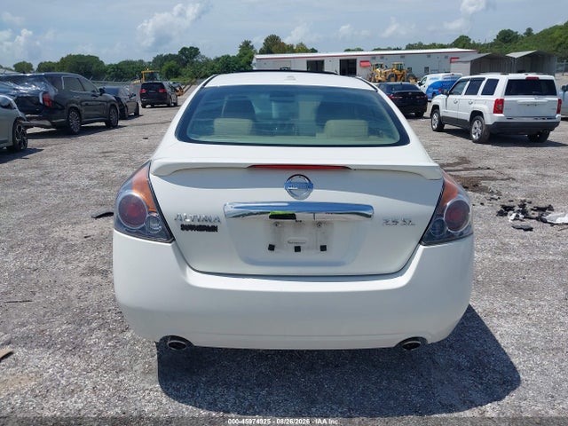 2010 Nissan Altima 2.5 S მანქანა იყიდება აუქციონზე, vin: 1N4AL2AP8AC168929, აუქციონის ნომერი: 45974925