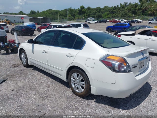 2010 Nissan Altima 2.5 S მანქანა იყიდება აუქციონზე, vin: 1N4AL2AP8AC168929, აუქციონის ნომერი: 45974925