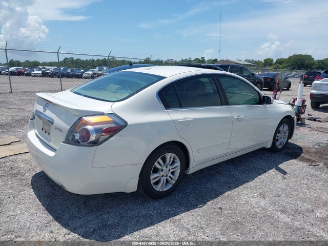 2010 Nissan Altima 2.5 S მანქანა იყიდება აუქციონზე, vin: 1N4AL2AP8AC168929, აუქციონის ნომერი: 45974925