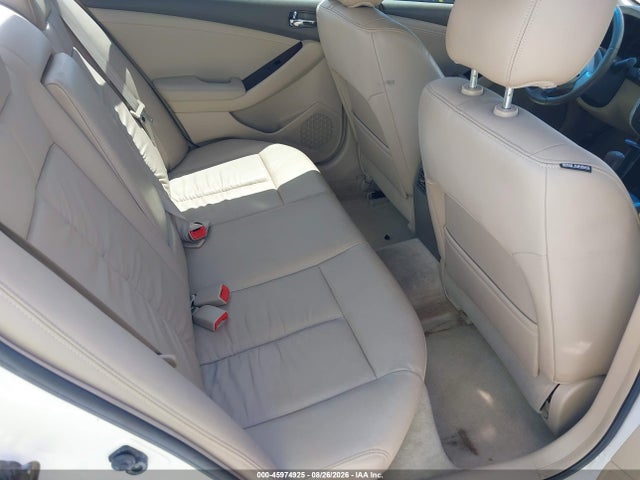 2010 Nissan Altima 2.5 S მანქანა იყიდება აუქციონზე, vin: 1N4AL2AP8AC168929, აუქციონის ნომერი: 45974925