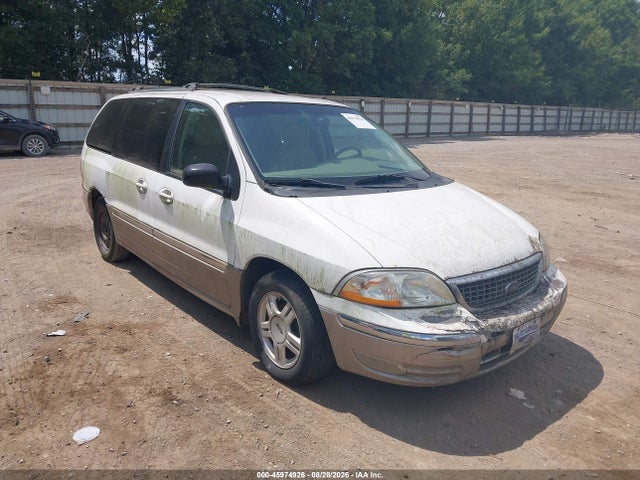Aukcja sprzedaży 2002 Ford Windstar Sel, vin: 2FMZA53432BA44815, numer aukcji: 45974926