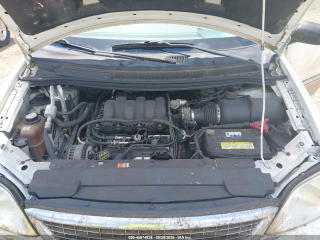 Продажа на аукционе авто 2002 Ford Windstar Sel, vin: 2FMZA53432BA44815, номер лота: 45974926