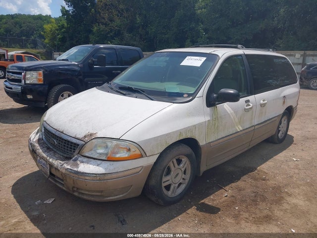 Продажа на аукционе авто 2002 Ford Windstar Sel, vin: 2FMZA53432BA44815, номер лота: 45974926
