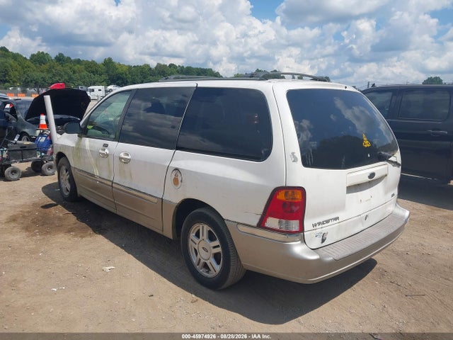 Продажа на аукционе авто 2002 Ford Windstar Sel, vin: 2FMZA53432BA44815, номер лота: 45974926