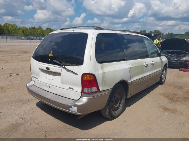 Продажа на аукционе авто 2002 Ford Windstar Sel, vin: 2FMZA53432BA44815, номер лота: 45974926