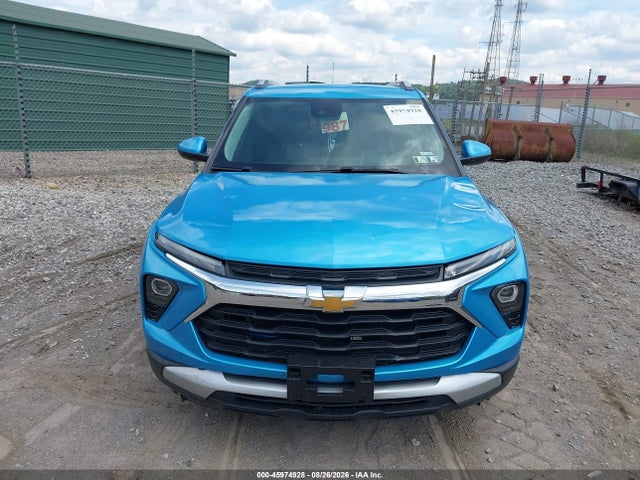 Продажа на аукционе авто 2025 Chevrolet Trailblazer Awd Lt, vin: KL79MRSL5SB111770, номер лота: 45974928