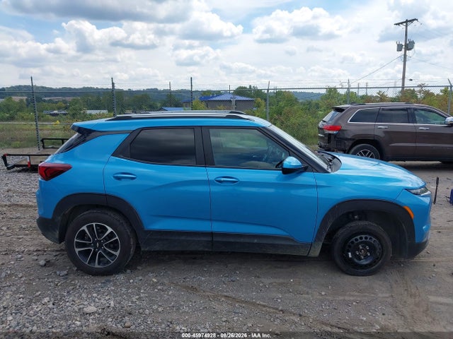 Продажа на аукционе авто 2025 Chevrolet Trailblazer Awd Lt, vin: KL79MRSL5SB111770, номер лота: 45974928