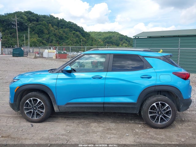 Продажа на аукционе авто 2025 Chevrolet Trailblazer Awd Lt, vin: KL79MRSL5SB111770, номер лота: 45974928