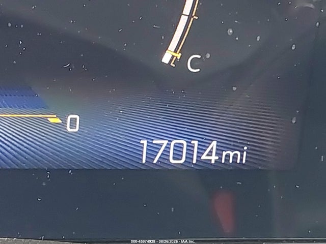 Продажа на аукционе авто 2025 Chevrolet Trailblazer Awd Lt, vin: KL79MRSL5SB111770, номер лота: 45974928