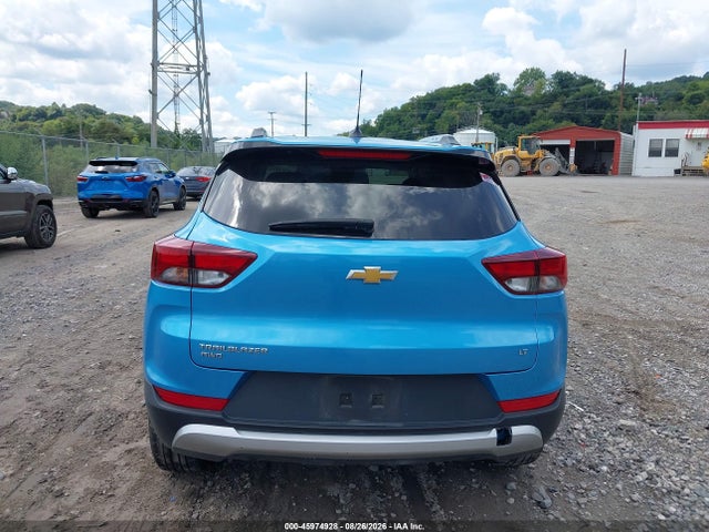 Продажа на аукционе авто 2025 Chevrolet Trailblazer Awd Lt, vin: KL79MRSL5SB111770, номер лота: 45974928