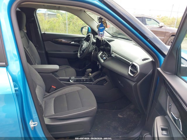 Продажа на аукционе авто 2025 Chevrolet Trailblazer Awd Lt, vin: KL79MRSL5SB111770, номер лота: 45974928