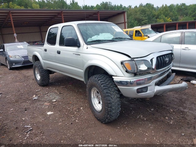 2002 Toyota Tacoma Base V6 მანქანა იყიდება აუქციონზე, vin: 5TEHN72N12Z899153, აუქციონის ნომერი: 45974929
