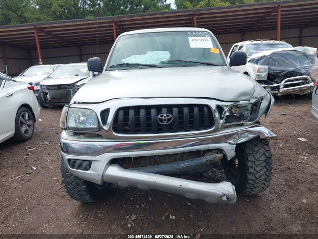 2002 Toyota Tacoma Base V6 მანქანა იყიდება აუქციონზე, vin: 5TEHN72N12Z899153, აუქციონის ნომერი: 45974929