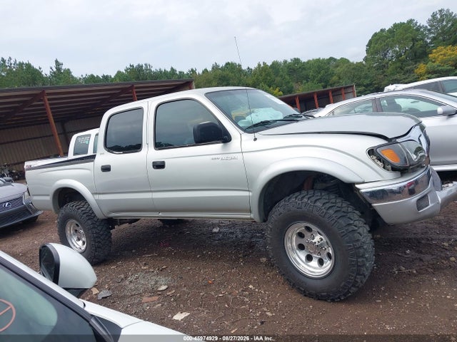 2002 Toyota Tacoma Base V6 მანქანა იყიდება აუქციონზე, vin: 5TEHN72N12Z899153, აუქციონის ნომერი: 45974929