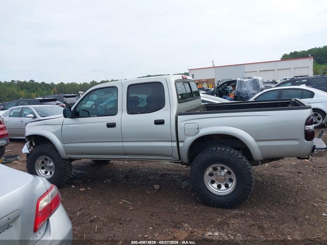 2002 Toyota Tacoma Base V6 მანქანა იყიდება აუქციონზე, vin: 5TEHN72N12Z899153, აუქციონის ნომერი: 45974929