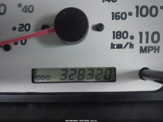 2002 Toyota Tacoma Base V6 მანქანა იყიდება აუქციონზე, vin: 5TEHN72N12Z899153, აუქციონის ნომერი: 45974929