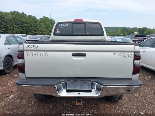 2002 Toyota Tacoma Base V6 მანქანა იყიდება აუქციონზე, vin: 5TEHN72N12Z899153, აუქციონის ნომერი: 45974929