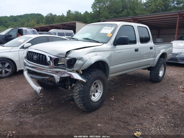 2002 Toyota Tacoma Base V6 მანქანა იყიდება აუქციონზე, vin: 5TEHN72N12Z899153, აუქციონის ნომერი: 45974929